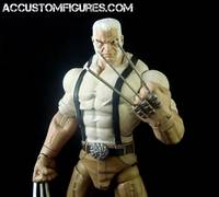 Old Man Logan (Marvel Legends) Custom Action Figure