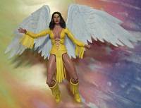 Dawnstar (DC Universe) Custom Action Figure