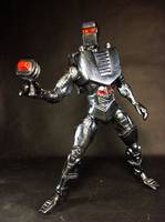 ROM Spaceknight (Marvel Legends) Custom Action Figure