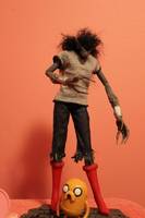 Marceline - Werewolf Monster Mode (Adventure Time) Custom Action Figure