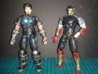 Trial Suit Tony (Marvel Legends) Custom Action Figure