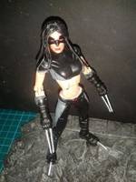 X-23 Laura Kinney (Marvel Legends) Custom Action Figure