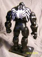 Venom V3 (Marvel Universe) Custom Action Figure