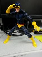 Bullseye Fodder Body Customs - Daredevil, Cyclops & Warlock (Marvel Legends) Custom Action Figure