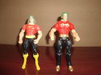 Doc Samson (Marvel) Custom Action Figure