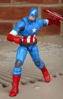 Captain America - Marvel Now! V2 (Marvel Legends) Custom Action Figure