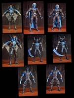 Horsemen of Death (Marvel Legends) Custom Action Figure