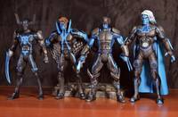 Horsemen of Death (Marvel Legends) Custom Action Figure