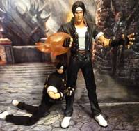 Cosplayer Kyoko (King of Fighters) Custom Action Figure
