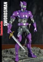 Swordsman V.2(Thunderbolts) (Marvel Legends) Custom Action Figure