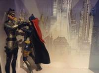 Batgirl ( My Design ) (DC Universe) Custom Action Figure