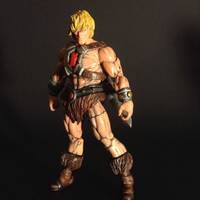 He-Man/Barbarian Design Concept (Masters of the Universe) Custom Action Figure