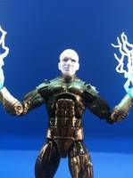 Amazing Spider-Man II | Electro Jamie Foxx (Marvel Legends) Custom Action Figure