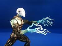 Amazing Spider-Man II | Electro Jamie Foxx (Marvel Legends) Custom Action Figure