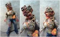 Ellie -the Last of Us (Last of Us) Custom Action Figure