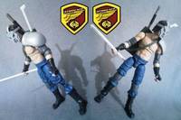 TMNT Casey Jones (Teenage Mutant Ninja Turtles) Custom Action Figure