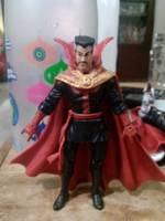 Dr. Strange (Marvel Universe) Custom Action Figure