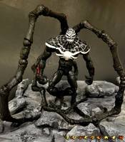Superior Venom (Marvel Legends) Custom Action Figure