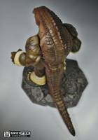 Leatherhead (Teenage Mutant Ninja Turtles) Custom Action Figure
