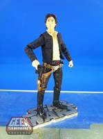 Star Wars Black Series | Ep V Han Solo Bespin Gear (Star Wars) Custom Action Figure