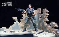 John Matrix: Commando (Commando) Custom Action Figure