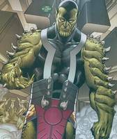 Kly'bn (Marvel Legends) Custom Action Figure