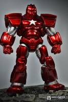 Crymson Dynamo Bukharin (Marvel Legends) Custom Action Figure