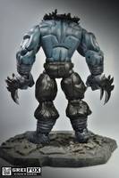 Shikaru the Mute (Marvel Legends) Custom Action Figure