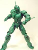 Guyver Zero Max Factory Bio Fighter Collection Guyver 0 (Guyver) Custom Action Figure