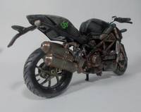 Rocket 7 (Original) Custom Vehicle