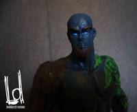 Titan Aka Nesveti Rodenja (DC Direct) Custom Action Figure