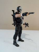 The Punisher (Punisher) Custom Action Figure