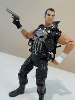 The Punisher (Punisher) Custom Action Figure