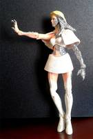 Emma Frost (Pashing to Diamond) - First Class Movie (X-Men - Movies) Custom Action Figure