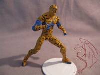 Bengal (Marvel Universe) Custom Action Figure