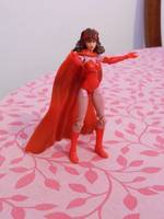 Scarlet Witch (Marvel Universe) Custom Action Figure