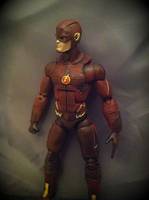 Flash CW Show Version (DC Universe) Custom Action Figure