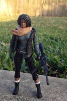 The Walking Dead Season 4 Sasha (Walking Dead) Custom Action Figure