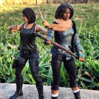 The Walking Dead Season 4 Sasha (Walking Dead) Custom Action Figure