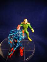 Baron Von Strucker (Marvel Universe) Custom Action Figure