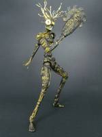Warlock (Marvel Legends) Custom Action Figure