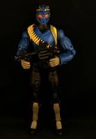 Cobra Range Viper (G.I. Joe) Custom Action Figure