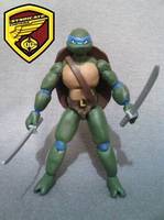 TMNT Leonardo (Teenage Mutant Ninja Turtles) Custom Action Figure