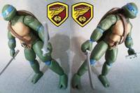 TMNT Leonardo (Teenage Mutant Ninja Turtles) Custom Action Figure