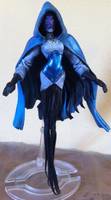 Sister Sercy of Blue Lantern Corps. (Green Lantern) Custom Action Figure