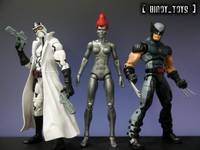 E.V.a. X-Force (Marvel Legends) Custom Action Figure