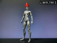 E.V.a. X-Force (Marvel Legends) Custom Action Figure