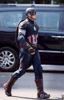 Captain America - Age of Ultron (Captain America) Custom Action Figure