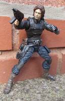 Winter Soldier - Screen Accurate (Captain America) Custom Action Figure