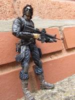 Winter Soldier - Screen Accurate (Captain America) Custom Action Figure